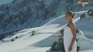 Wellness Snow Room Spas: soft powder snow, it soothes the mind and arouses our playful instinct.