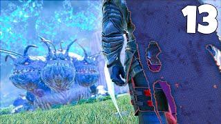 The 3 Headed Boss & Grina  - Demon World Episode 13 | Ark Survival Evolved Modded