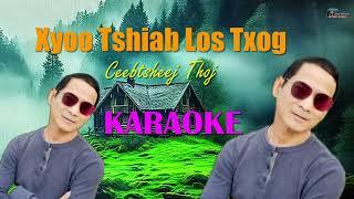 Xyoo Tshiab Los TxogKARAOKEby Ceebtsheej Thoj Official 2024