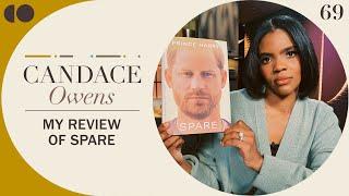 "Spare" Book Review: Meghan Markle Is The Racist That Prince Harry Was Looking For | Ep. 69