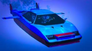 BUYING THE STROMBERG! GTA 5 ONLINE! Vehicle Customization