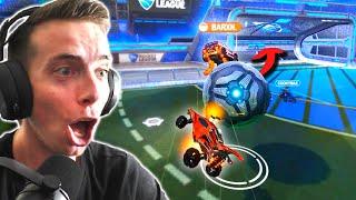 Našiel Som Dokonalého Teammatea v Rocket League!