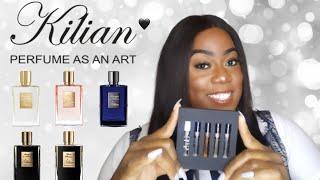 BY KILIAN PERFUME REVIEW || BEST FRAGRANCE HOUSE?! || BEST SELLERS || COCO PEBZ