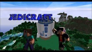 Jedicraft#2 Украл энергоячейку