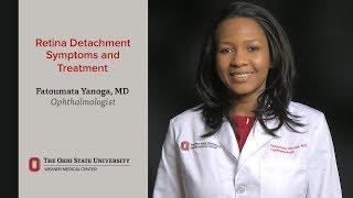 Retina detachment symptoms and treatment | Ohio State Medical Center