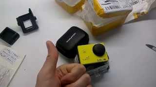 Аксессуары для SJCAM & GoPro / Защита / Кейсы / Чехол / Camera Accessories