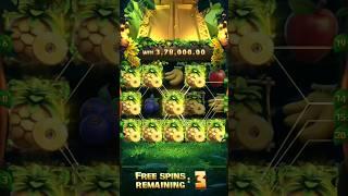 Jungle Delight My big win kese kare Jungle Delight Me Free spin Kese laye #shorts #viralvideo