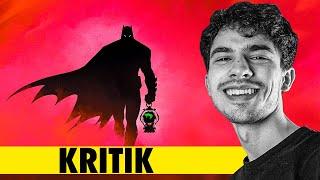 BATMAN: Der letzte Ritter auf Erden | Comic Kritik | Review