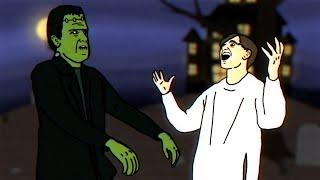 Frankenstein but it's not a big deal