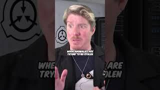 Could Clef murder if someone tried to steal SCP-999? #drsherman #site42 #scp