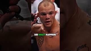 Anthony Smith reflects on his UFC career #anthonysmith #ufcpodcast #ufcshorts #mma #ufc
