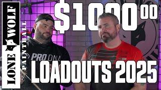 Best Paintball Loadout | $1,000 or Less  | Lone Wolf Paintball