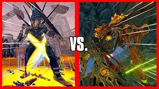 Borderlands 2 vs. Borderlands 3 Raid Bosses, which is BETTER?