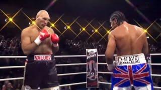 David Haye (England) vs Nikolai Valuev (Russia) - Boxing Fight Highlights | HD