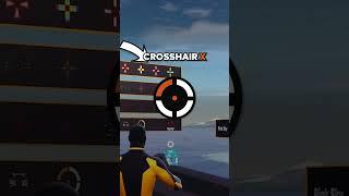 Aim Assist isn't good...  #crosshairx #fortnite #fortnitecrosshair #aimtraining