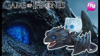 Night King & Icy Viserion | GOT | Funko Pop! review