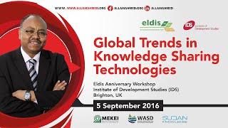 Global Trends in Knowledge Sharing Technologies