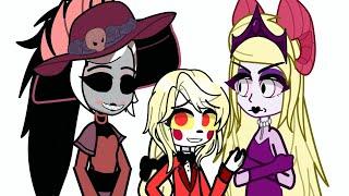 • || Rozi and Lilith || Hazbin Hotel || Song || •