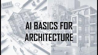 Unlock the Power of AI in Architecture: Conceptual & Schematic Design