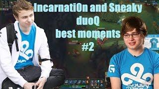 Jensen and Sneaky best moments #2