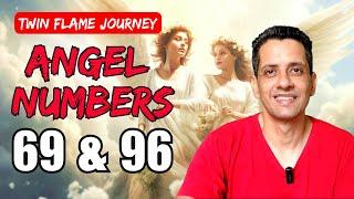 Why you keep seeing 69 angel number | Meaning of 69 and 96 | English