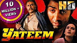 Yateem (HD) - Bollywood Superhit Action Comedy Movie | Sunny Deol, Farah Naaz | यतीम