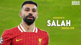 Mohamed Salah 2024/25 ● Crazy Skills, Goals & Assists | HD