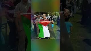 orhan biyikli support Palestine