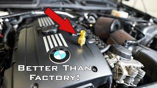 This Part Could Literally Save Your BMW Engine!