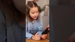 Denmark might ban smartphones for kids under 13 | DW News