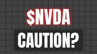 Nvidia Stock Analysis | $NVDA Caution? Nvidia Price Prediction