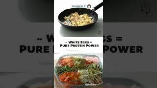 Why White Eggs Might Be the Superfood You’re Ignoring! 