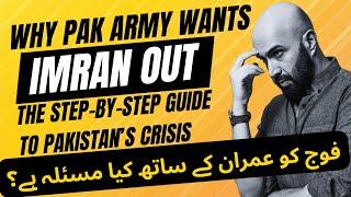 What's the Army's Problem with Imran Khan?