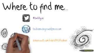 Stacey Roshan - Where to Find Me Online