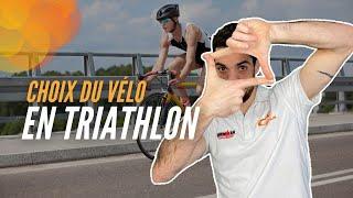 Montagne ou CLM ? Quel vélo choisir en triathlon