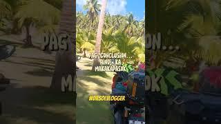 Moto Rides in Casiguran Aurora  #dasolvlogger