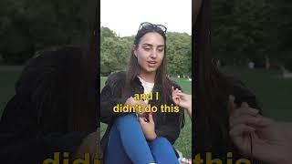 Ukrainian Girl is Shocked At Dating Germans 
