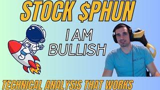 I Am Bullish on Stock $PHUN Due To This Analysis | Big Pump Soon!