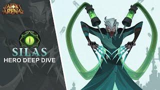 Hero Deep Dive: Silas | AFK Arena