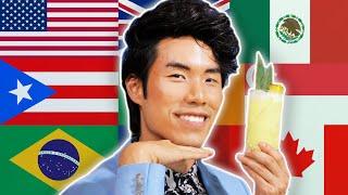 Eugene Ranks Popular Cocktails Around The World