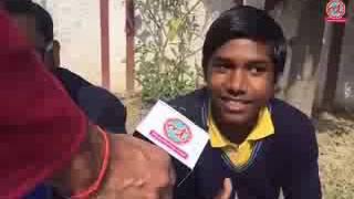 Political thinking in UP Children