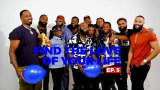 EP5. FIND THE LOVE OF YOUR LIFE - BALLOON CHALLENGE!!! WITH SINCERELY_LUTFY & ZAY_ZAE | DMV EDITION