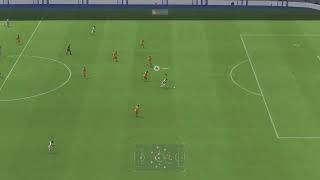 Kick off glitch