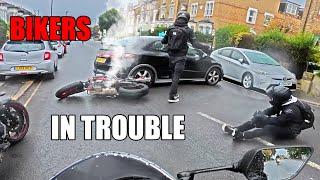 NEW BIKERS SHOULD WATCH THIS - Crazy Motorcycle Moments - Ep. 606