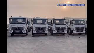 Foton Auman EST-M Trucks,