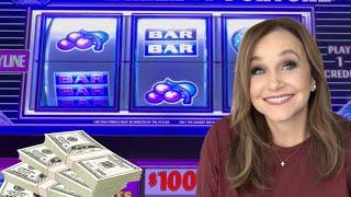 What Can Happen When You Spend THOUSANDS in Freeplay on High Limit Slots!?