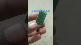 #Shorts#IR sensor module ###Aryan experiment idea###unboxing