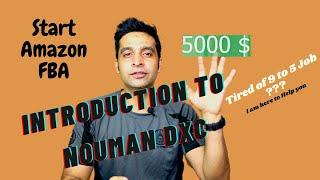 My Introduction Digixcommerce Ecommerce Business 2021| Nouman DXC