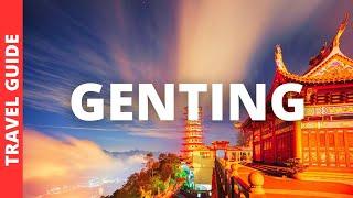 Genting Highlands Malaysia Travel Guide: 16 BEST Things To Do In Genting Highlands