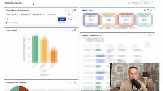 Build Advanced JIRA Dashboards with CUSTOM CHARTS